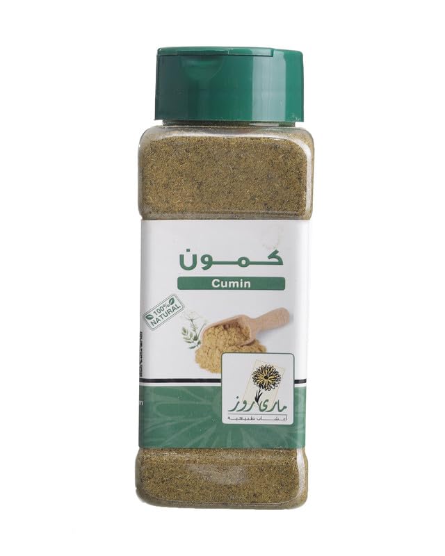 Mary Rose Fine Ground Cumin - 100 gm
