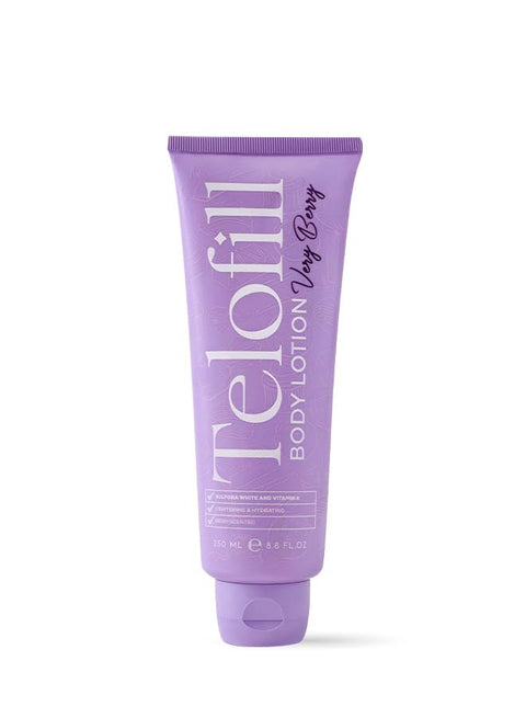 Telofill Very Berry Body Lotion 250ML
