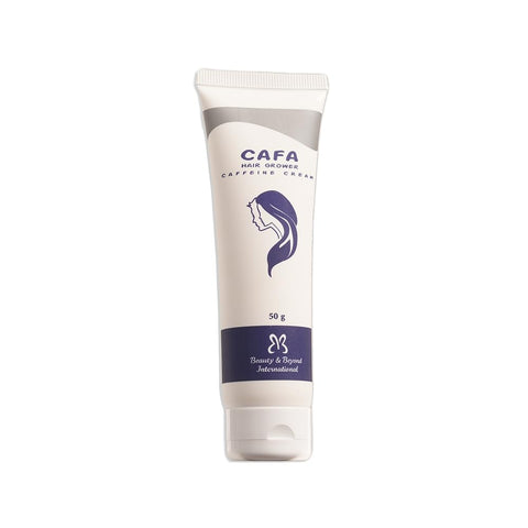 Cafa Hair Grower Caffeine Cream 50g