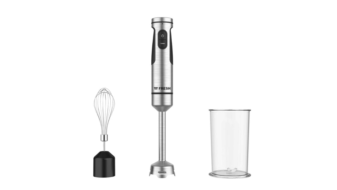 Fresh Hand Blender 1500 W Normal Black