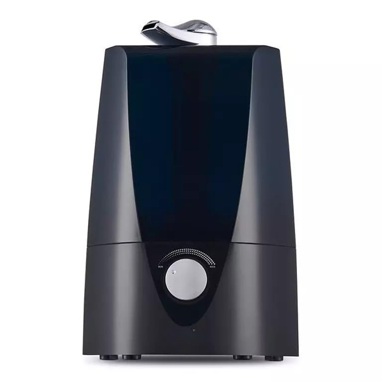 DOMA Air Humidifier 3.2L Large Capacity Double Spray with LED Lamp Humidifier Atomizer for Pet Household 110‑220V