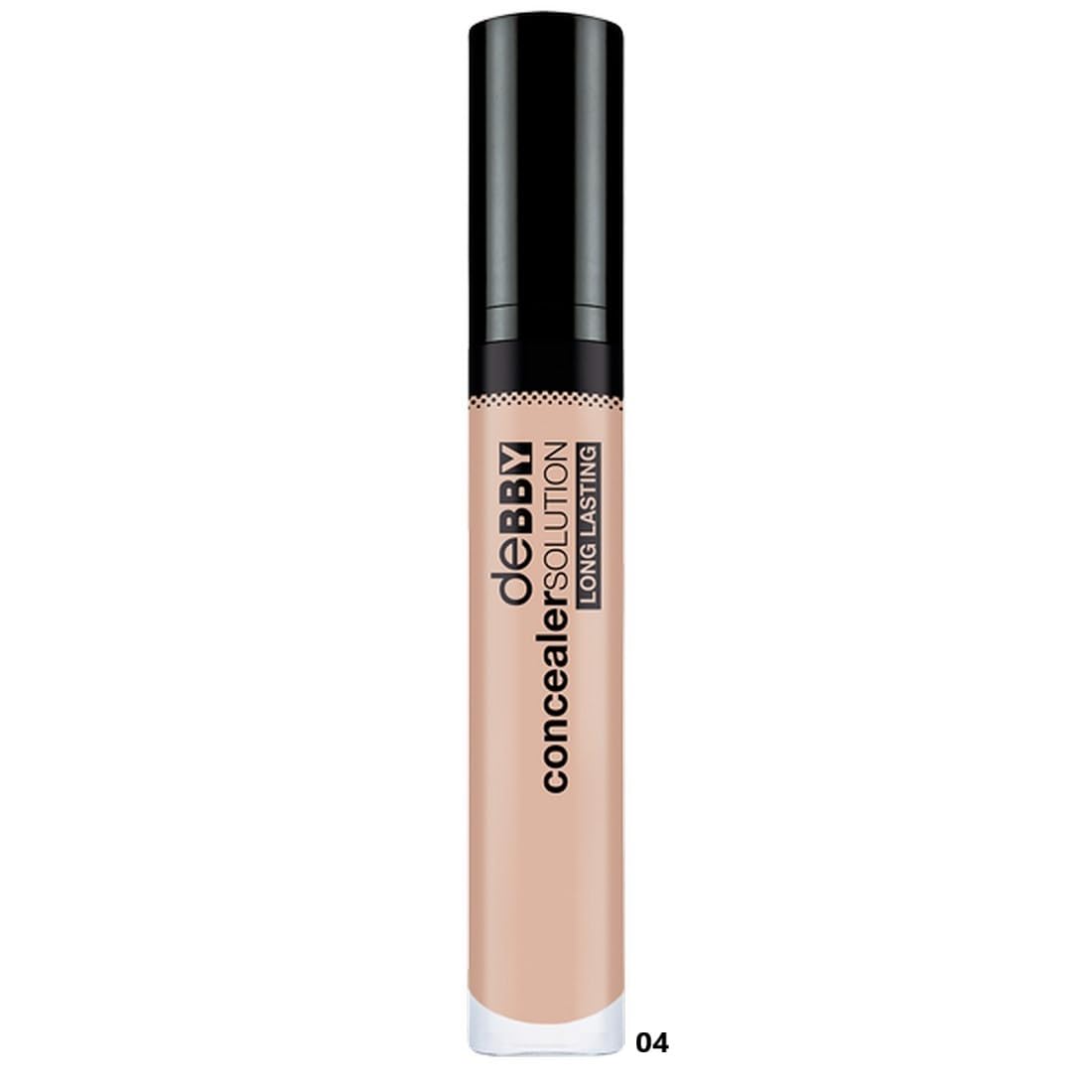 DEBBY CONCEALER SOLUTION long lasting 4