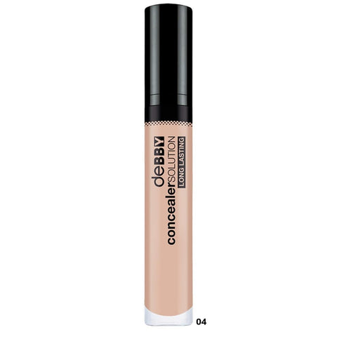 DEBBY CONCEALER SOLUTION long lasting 4