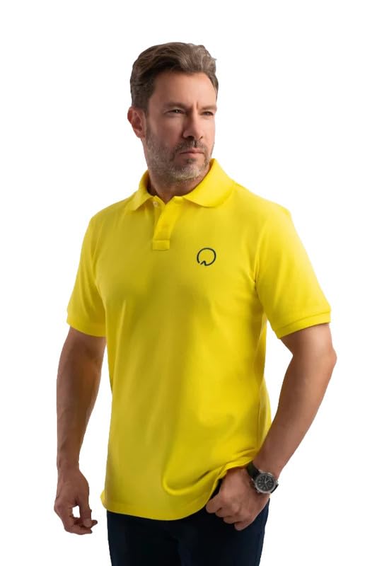 Men's Cotton Classic Polo