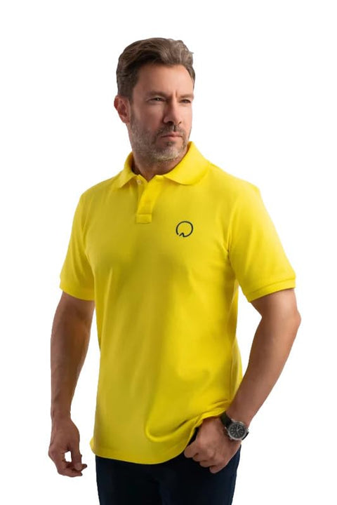 Men's Cotton Classic Polo