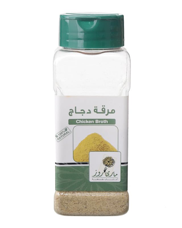 Mary Rose Soft Ground Chicken Stock - 100 gm