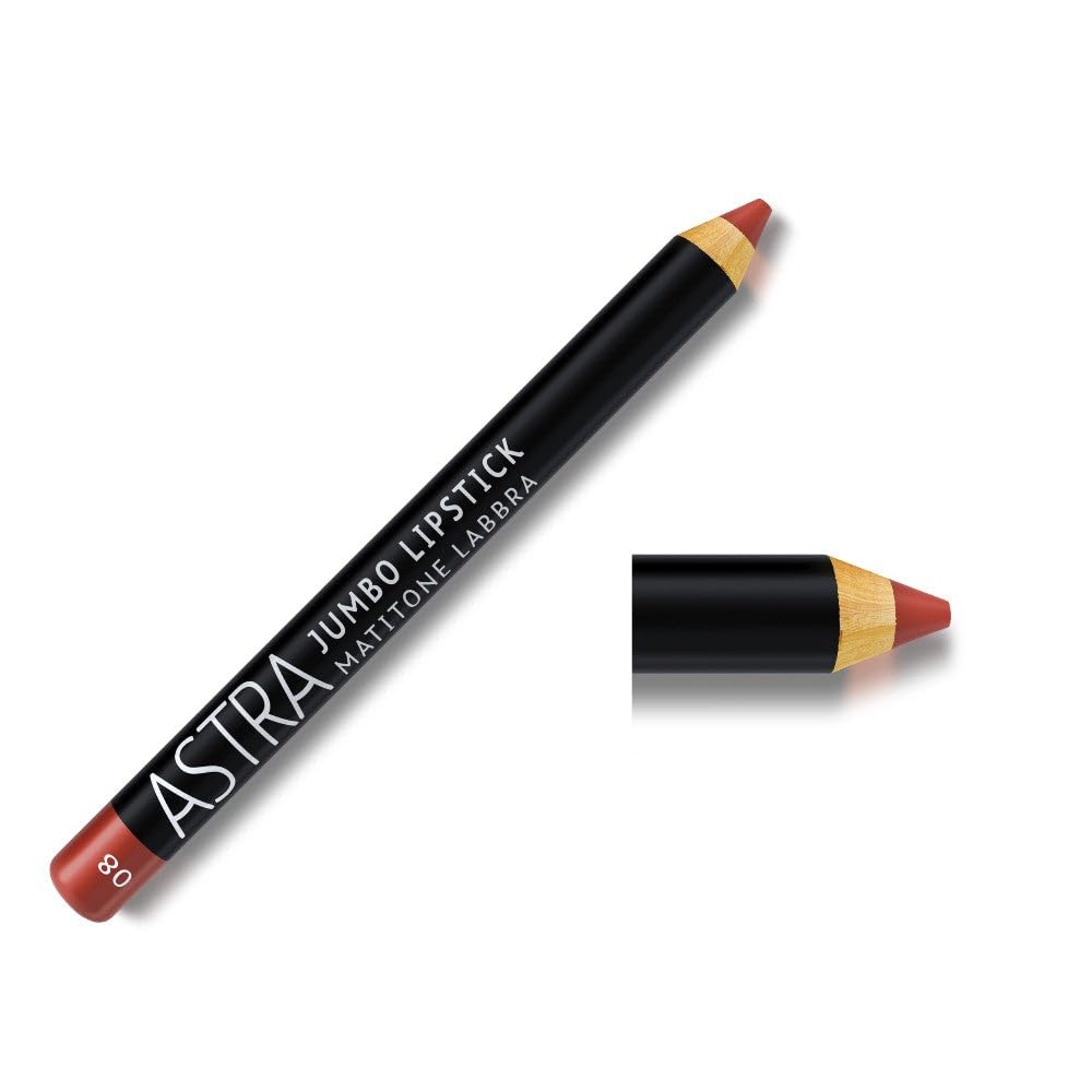 ASTRA JUMBO LIPSTICK ROSE 0008