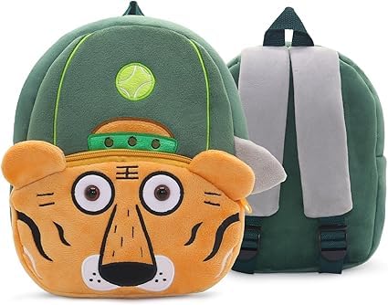 ZEXSAZONE Kids Bags Suitable for Up to 1st Grade and 8-Year-Olds Kids backpack 14 L up to 3-8Year