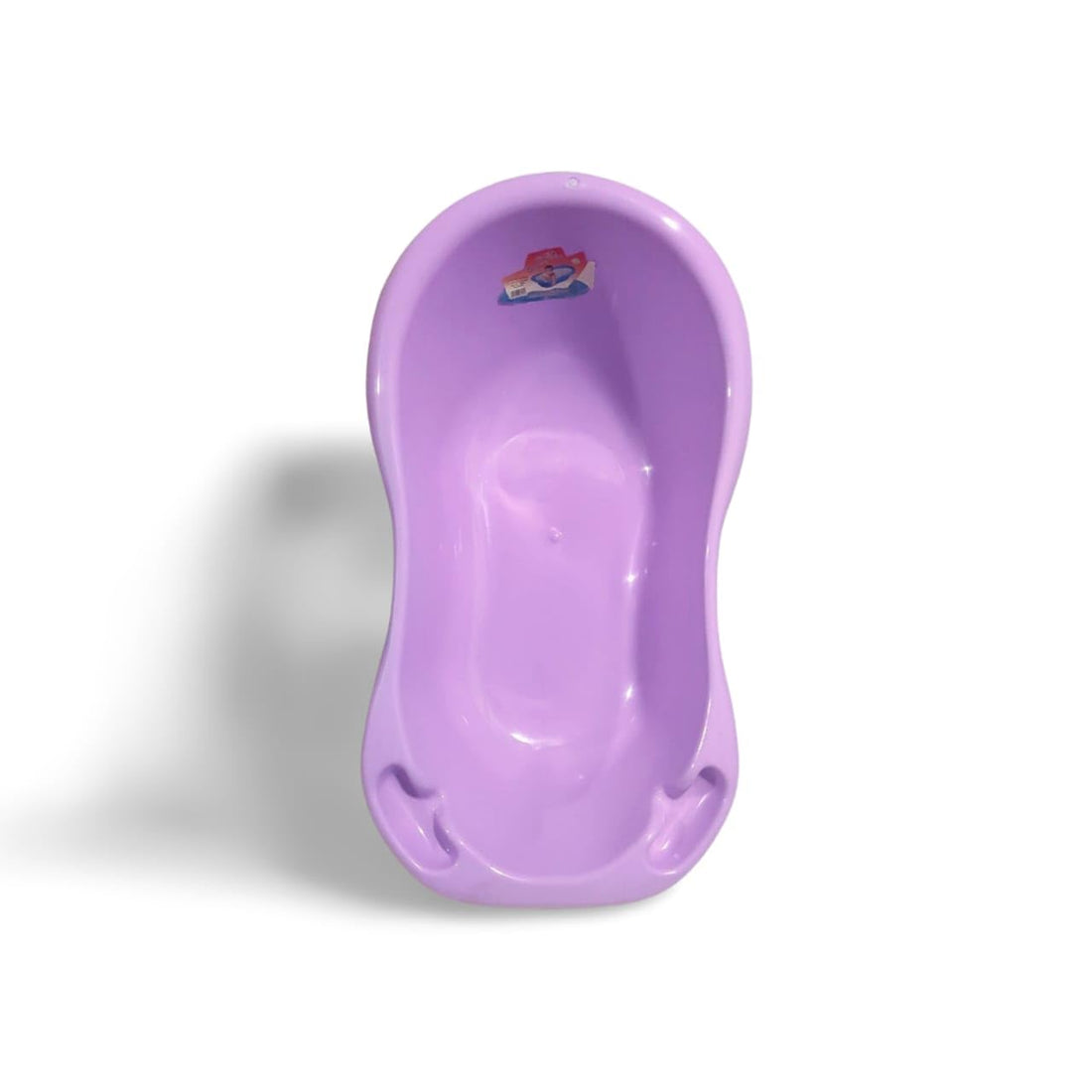 Baby Bath Tub For Kids - Multi Color (purple)