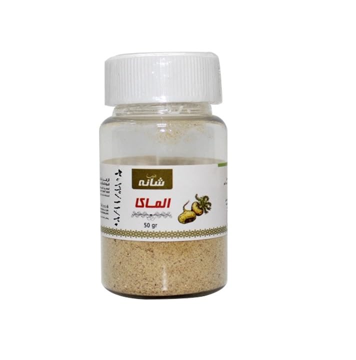 Shana Maca Herb - 50 gm
