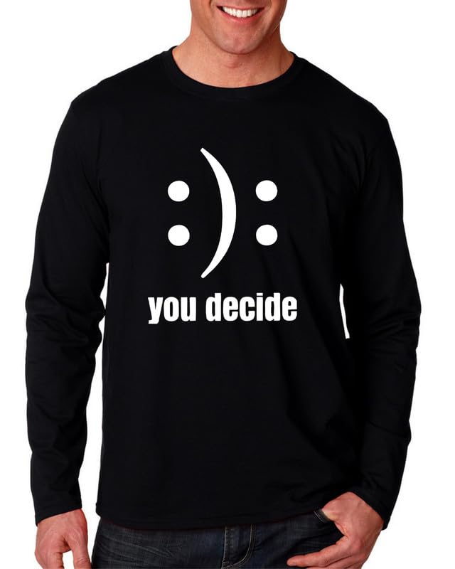 Print Online 309Long Sleeve T-Shirt For Men