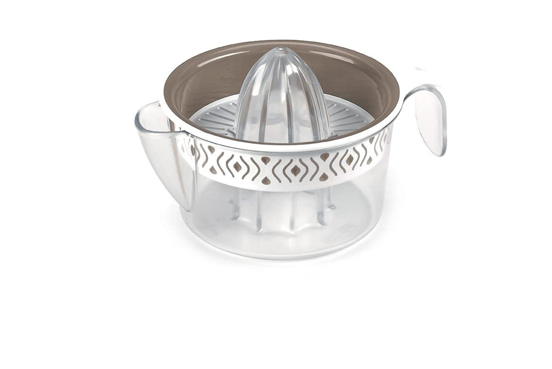 Stefanplast Stefan Plast Orange Juicer white - light dove grey plus