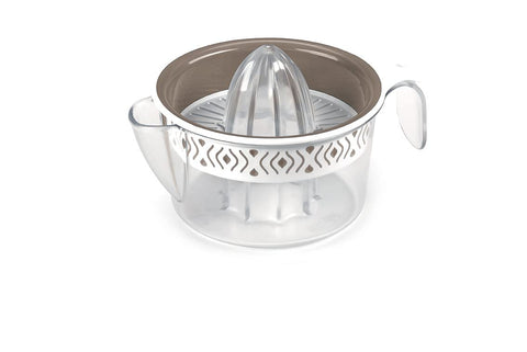 Stefanplast Stefan Plast Orange Juicer white - light dove grey plus