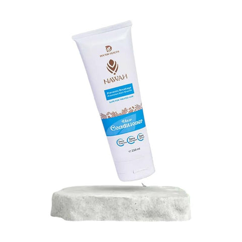 NAWAH Conditioner For Hair Care 250 Ml Blue White