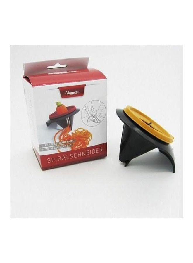 Schneider slicer Black