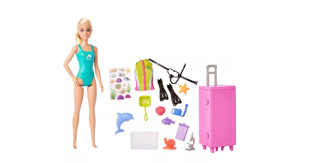 Barbie Doll (Marine Biologist)