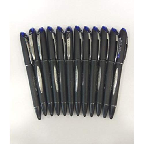 UniballJetstream SX 210 Ball Point Pen- Blue Ink, Pack of 12