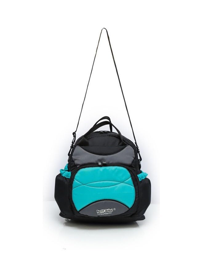 Petit bebe Diaper Bag Smart Space - Aqua Green