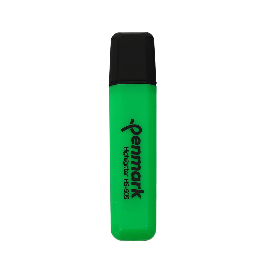 PENMARK Neon Higlighter Green