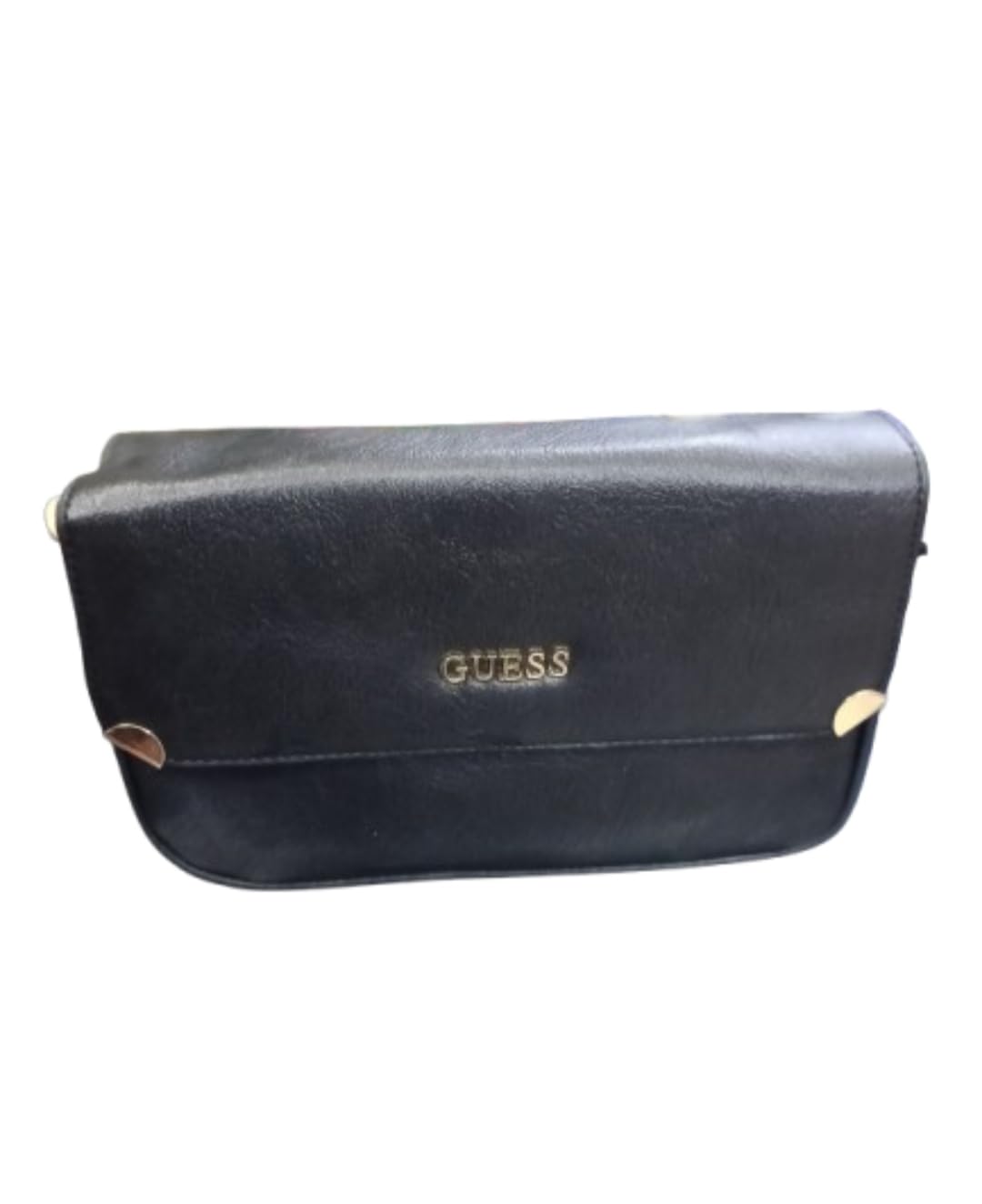 Masie Top Handle Flap, Black