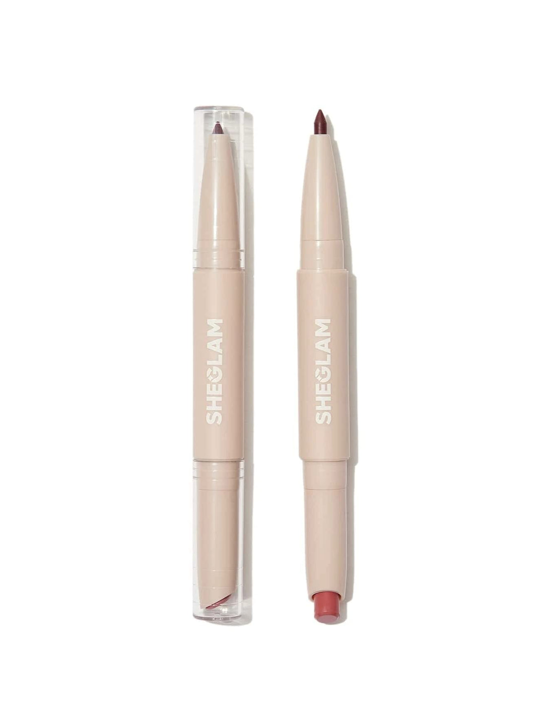 Sheglam Glam 101 Lipstick & Liner Duo Berry Whip 2 In 1 60g
