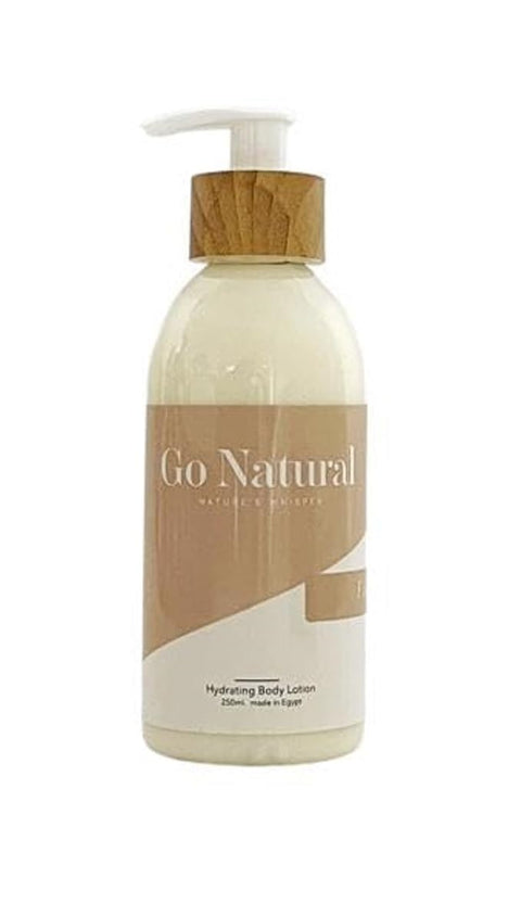 Go Natural