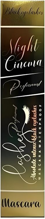 Mascara Absolute Intense Black Mascara - Black