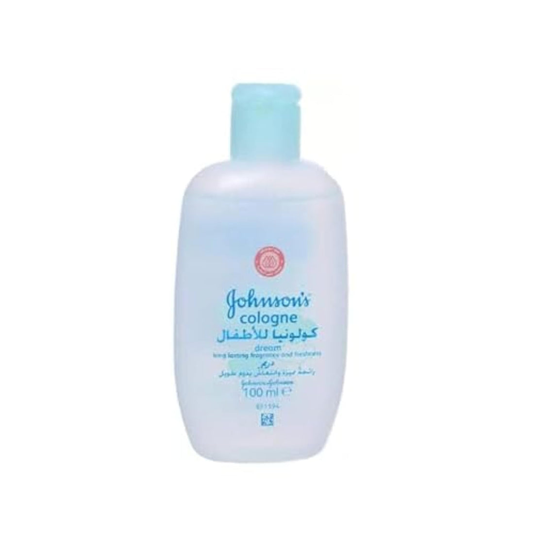 Johnson's baby cologne - dream - 100 ml