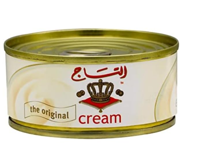قشطه التاج الاصليه 95 جرام