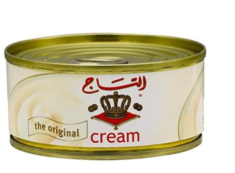 قشطه التاج الاصليه 95 جرام