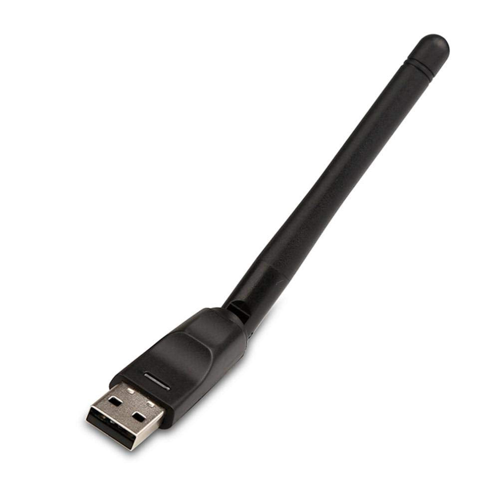 Generic 150Mbps USB High Gain WiFi Wireless Adapter with Antenna