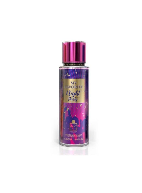 My favorite Night Party Fragrance Mist For Women 250ml
