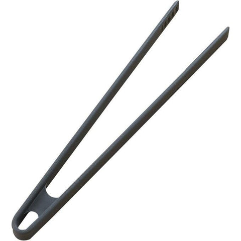 Happy Home Silicone Toaster Food Tongs – Heat Resistant Kitchen Tongs for Bread, Waffles & Toast | 29.5cm Non-Slip Holder for Meat, Salad & Fruits | Safe & Durable Kitchen Tool | 1 Piece