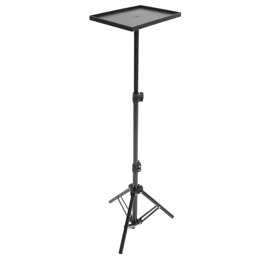 Vaguelly Projector Stand Outdoor Shelves Laptop Tray Adjustable Tripod Stand Laptop Stand Projector Tripod Table Tripod for Projector