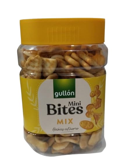 Golon Mini Mix Bites Salted Biscuits 250g
