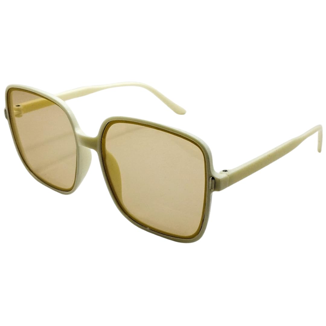 Fashion Square Sunglasses for Women Fashion Frame UV400 Protection Sunglasses
