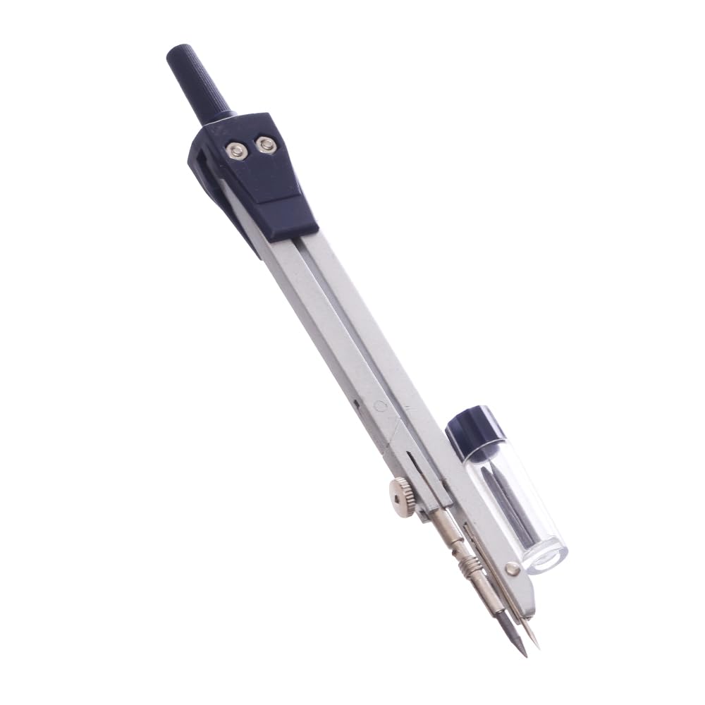 Elmaayergy BD-702B Compass Set In A Box With Durable Material, Suitable For School And Home