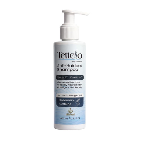 Tettello Anti Hair Loss Shampoo 200 ML