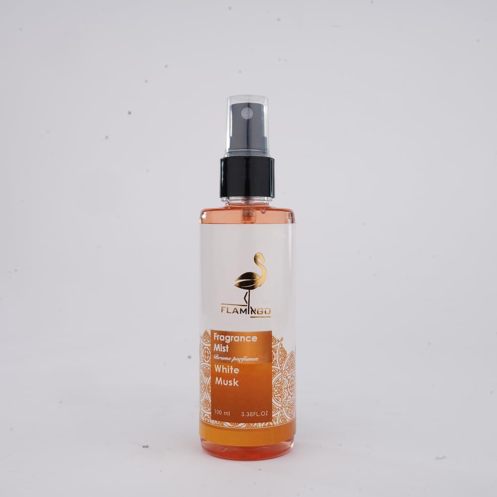 Flamingo White Musk Body Mist 100 ml