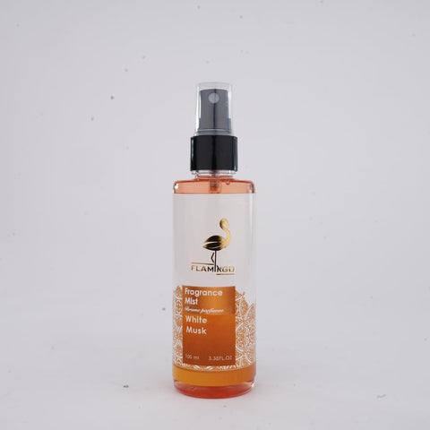 Flamingo White Musk Body Mist 100 ml