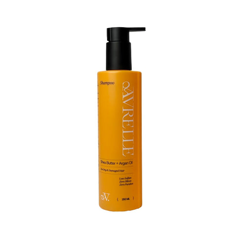 Avrelle Shampoo with shea butter & argan oil 250 ML