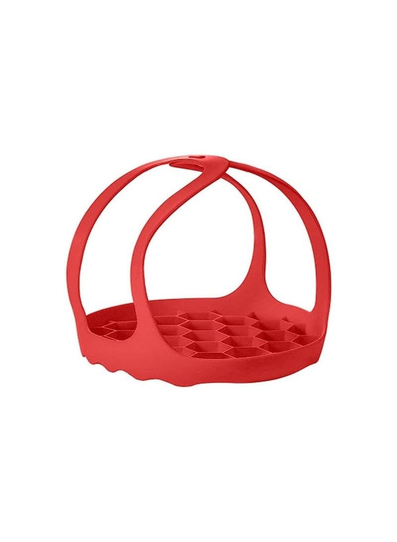 Silicone Pressure Sling Pressure Cooker Holder Instant Boat or All Squeeze Cookers for Egg Cooking Grill and Food Steamer