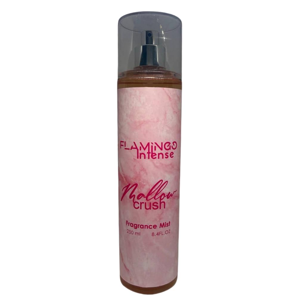 Flamingo Mallow Crush Intense Body Mist 250 ml