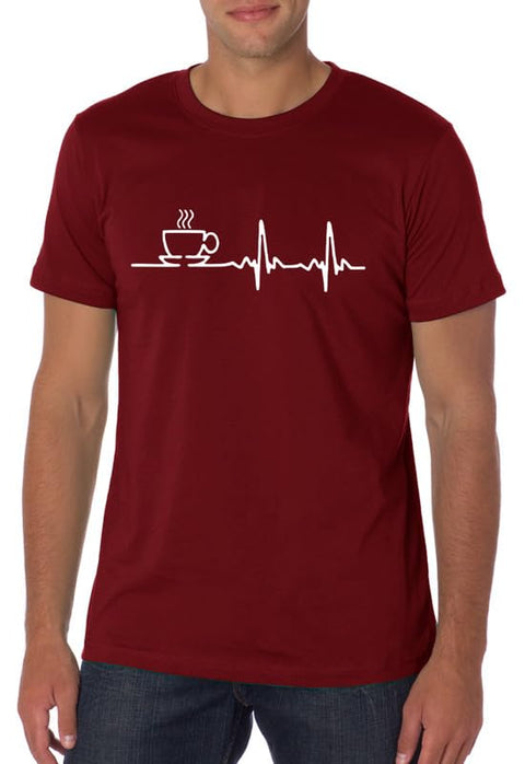 Print Online Men T-Shirt 502-N
