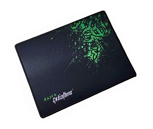 Razer Speed Version Gaming Mouse Pad (300x250x2mm) with Locking Edge - Multi Color