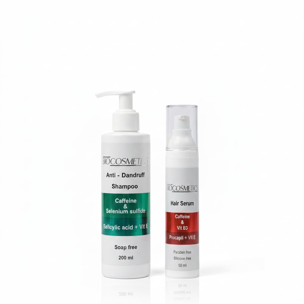 Biocosmetics