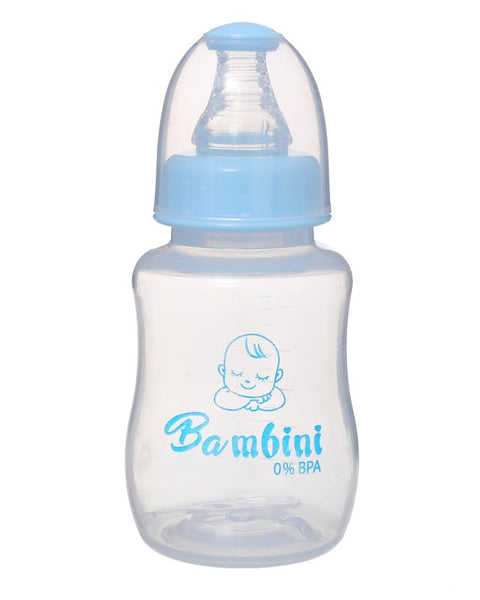 Baby Feeding Bottle 150 ml, Light Blue DR-A-524