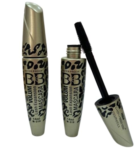 MySouq-Store High Qualty Lash Doubling Mascara, Black (3)