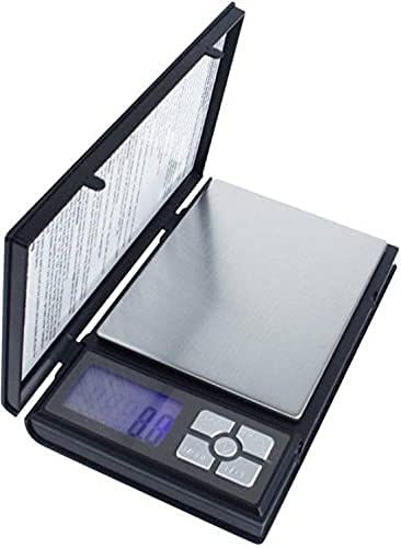Note book Digital Scale Weighs from 2000g CAP X 0.1g