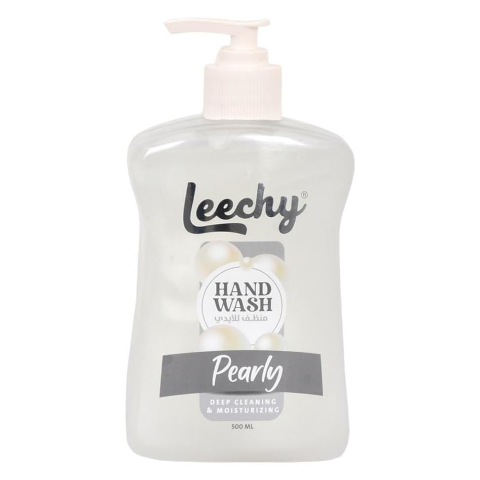 Leechy Hand Wash Pearly 500ML